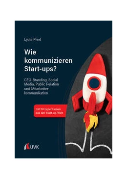 Abbildung von Prexl | Wie kommunizieren Start-ups? | 1. Auflage | 2022 | beck-shop.de