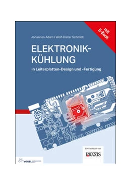Abbildung von Adam / Schmidt | Elektronikkühlung | 1. Auflage | 2021 | beck-shop.de