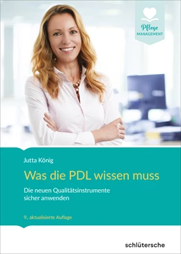 Abbildung von König | Was die PDL wissen muss | 9. Auflage | 2021 | beck-shop.de