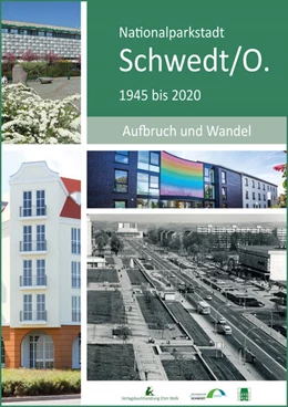Abbildung von Polzehl / Stadt Schwedt | Nationalparkstadt Schwedt/Oder | 1. Auflage | 2022 | beck-shop.de