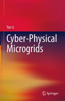 Abbildung von Li | Cyber-Physical Microgrids | 1. Auflage | 2021 | beck-shop.de