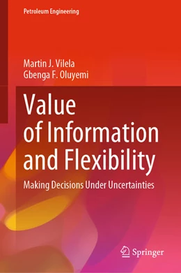 Abbildung von Vilela / Oluyemi | Value of Information and Flexibility | 1. Auflage | 2021 | beck-shop.de