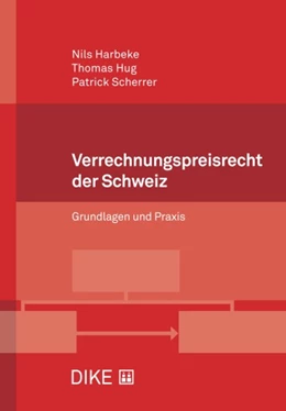 Abbildung von Harbeke / Hug | Verrechnungspreisrecht der Schweiz | | 2022 | beck-shop.de