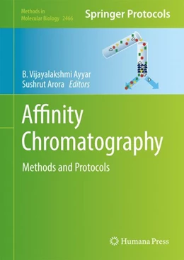 Abbildung von Ayyar / Arora | Affinity Chromatography | 1. Auflage | 2022 | 2466 | beck-shop.de