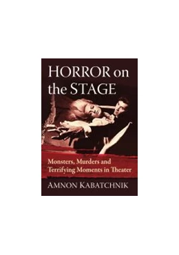 Abbildung von Horror on the Stage | 1. Auflage | 2022 | beck-shop.de