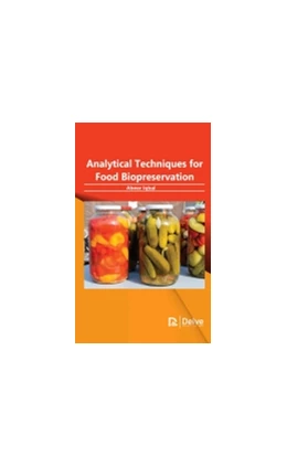 Abbildung von Analytical Techniques for Food Biopreservation | 1. Auflage | 2021 | beck-shop.de