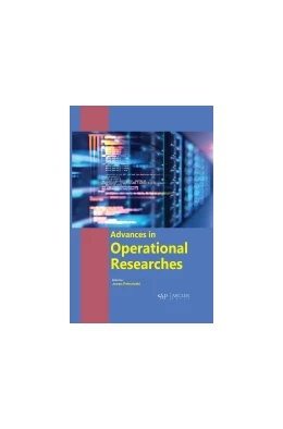 Abbildung von Advances in Operational Researches | 1. Auflage | 2021 | beck-shop.de