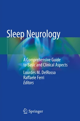 Abbildung von DelRosso / Ferri | Sleep Neurology | 1. Auflage | 2021 | beck-shop.de