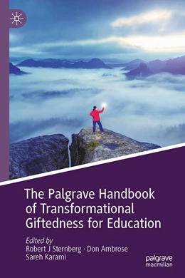 Abbildung von Sternberg / Ambrose | The Palgrave Handbook of Transformational Giftedness for Education | 1. Auflage | 2022 | beck-shop.de