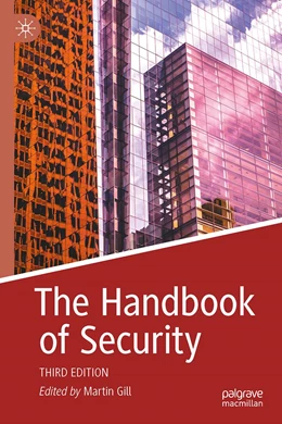 Abbildung von Gill | The Handbook of Security | 3. Auflage | 2022 | beck-shop.de