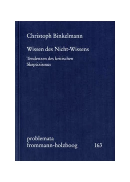 Abbildung von Binkelmann | Wissen des Nicht-Wissens | 1. Auflage | 2022 | 160 | beck-shop.de