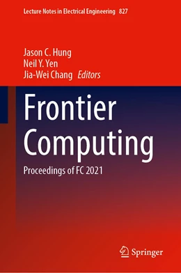 Abbildung von Hung / Yen | Frontier Computing | 1. Auflage | 2022 | 827 | beck-shop.de