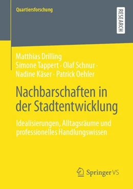 Abbildung von Drilling / Tappert | Nachbarschaften in der Stadtentwicklung | 1. Auflage | 2022 | beck-shop.de