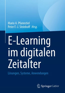 Abbildung von Pfannstiel / Steinhoff | E-Learning im digitalen Zeitalter | 1. Auflage | 2022 | beck-shop.de