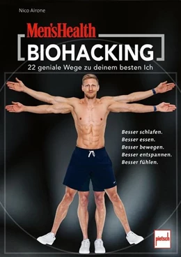 Abbildung von Airone | MEN'S HEALTH Biohacking | 1. Auflage | 2021 | beck-shop.de