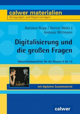 Abbildung von Rupp / Meier | Digitalisierung und die großen Fragen | 1. Auflage | 2021 | beck-shop.de