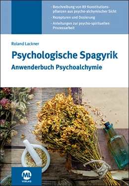 Abbildung von Lackner | Psychologische Spagyrik - Buch | 1. Auflage | 2021 | beck-shop.de