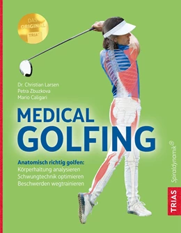Abbildung von Larsen / Zbuzkova | Medical Golfing | 1. Auflage | 2022 | beck-shop.de