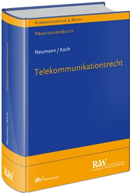 Abbildung von Neumann / Koch | Telekommunikationsrecht | 1. Auflage | 2024 | beck-shop.de
