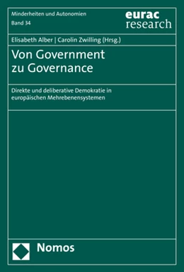 Abbildung von Alber / Zwilling | Von Government zu Governance | 1. Auflage | 2021 | 34 | beck-shop.de