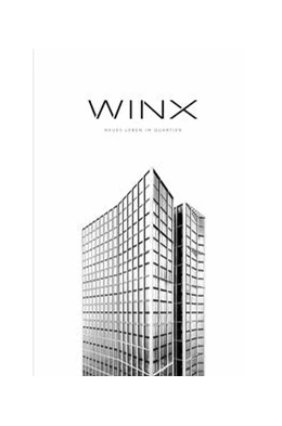 Abbildung von Jaeger / Heß | WINX. Neues Leben im Quartier | 1. Auflage | 2021 | beck-shop.de