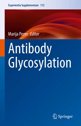 Abbildung von Pezer | Antibody Glycosylation | 1. Auflage | 2021 | beck-shop.de