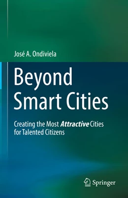 Abbildung von Ondiviela | Beyond Smart Cities | 1. Auflage | 2021 | beck-shop.de