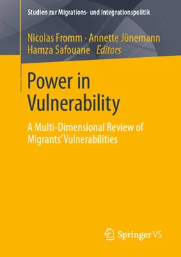 Abbildung von Fromm / Jünemann | Power in Vulnerability | 1. Auflage | 2021 | beck-shop.de