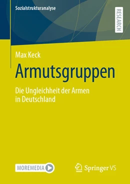 Abbildung von Keck | Armutsgruppen | 1. Auflage | 2021 | beck-shop.de