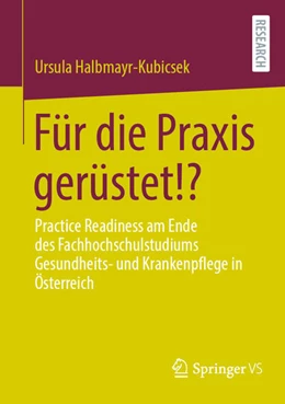 Abbildung von Halbmayr-Kubicsek | Für die Praxis gerüstet!? | 1. Auflage | 2021 | beck-shop.de