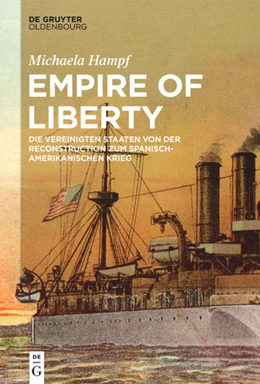 Abbildung von Hampf | Empire of Liberty | 1. Auflage | 2022 | beck-shop.de