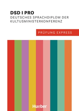 Abbildung von Polland | Prüfung Express - DSD I PRO | 1. Auflage | 2022 | beck-shop.de