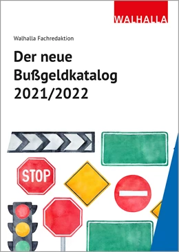 Abbildung von Walhalla Fachredaktion | Der neue Bußgeldkatalog | 1. Auflage | 2022 | beck-shop.de