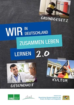 Abbildung von Roche | WIR in Deutschland | 1. Auflage | 2021 | beck-shop.de