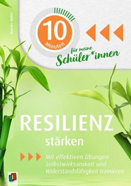 Abbildung von Penz | Resilienz stärken | 1. Auflage | 2022 | beck-shop.de