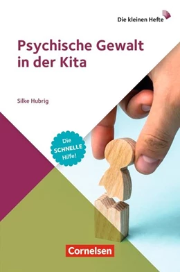 Abbildung von Hubrig | Psychische Gewalt in der Kita | 1. Auflage | 2022 | beck-shop.de