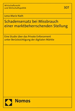 Abbildung von Nath | Schadensersatz bei Missbrauch einer marktbeherrschenden Stellung | 1. Auflage | 2021 | beck-shop.de