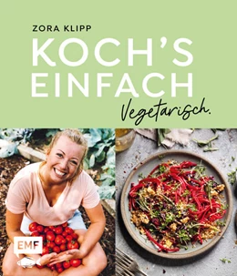 Abbildung von Klipp | Koch's einfach - Vegetarisch | 1. Auflage | 2021 | beck-shop.de