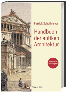 Abbildung von Schollmeyer | Handbuch der antiken Architektur | 2. Auflage | 2022 | beck-shop.de