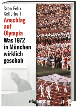 Abbildung von Kellerhoff | Anschlag auf Olympia | 1. Auflage | 2022 | beck-shop.de