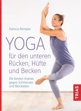 Abbildung von Römpke | Yoga für den unteren Rücken, Hüfte und Becken | 1. Auflage | 2022 | beck-shop.de
