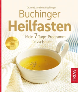 Abbildung von Buchinger | Buchinger Heilfasten | 5. Auflage | 2022 | beck-shop.de