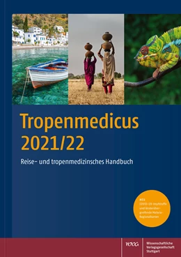 Abbildung von Schönfeld | Tropenmedicus 2021/22 | 1. Auflage | 2021 | beck-shop.de
