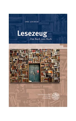 Abbildung von Jochum | Lesezeug | 1. Auflage | 2021 | beck-shop.de