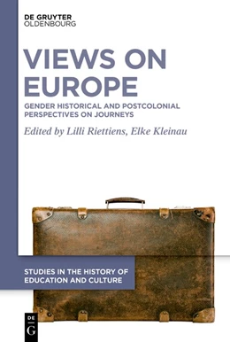 Abbildung von Riettiens / Kleinau | Views on Europe | 1. Auflage | 2022 | 1 | beck-shop.de