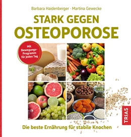 Abbildung von Haidenberger | Stark gegen Osteoporose | 1. Auflage | 2022 | beck-shop.de
