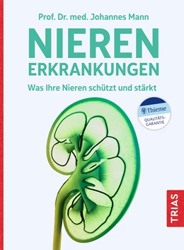 Abbildung von Mann | Nierenerkrankungen | 3. Auflage | 2022 | beck-shop.de