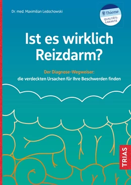 Abbildung von Ledochowski | Ist es wirklich Reizdarm? | 1. Auflage | 2022 | beck-shop.de