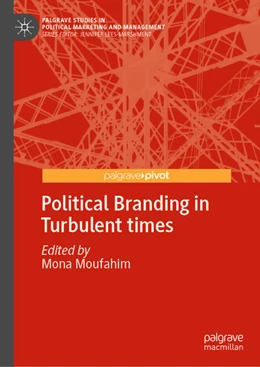 Abbildung von Moufahim | Political Branding in Turbulent times | 1. Auflage | 2021 | beck-shop.de