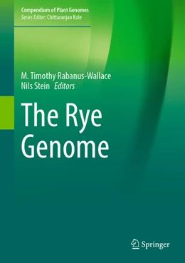 Abbildung von Rabanus-Wallace / Stein | The Rye Genome | 1. Auflage | 2021 | beck-shop.de